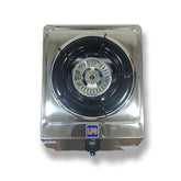 Murphy LPG Gas Stove LF-221 Stainless Steel Body Automatic Piezo Ignition Heavy Burner - Onestopmall.pk